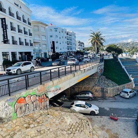 La Petite Perle A Marsa Plage Διαμέρισμα Λα Μάρσα Εξωτερικό φωτογραφία