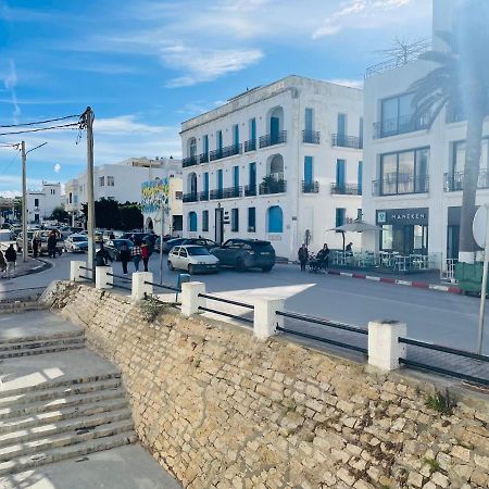 La Petite Perle A Marsa Plage Διαμέρισμα Λα Μάρσα Εξωτερικό φωτογραφία