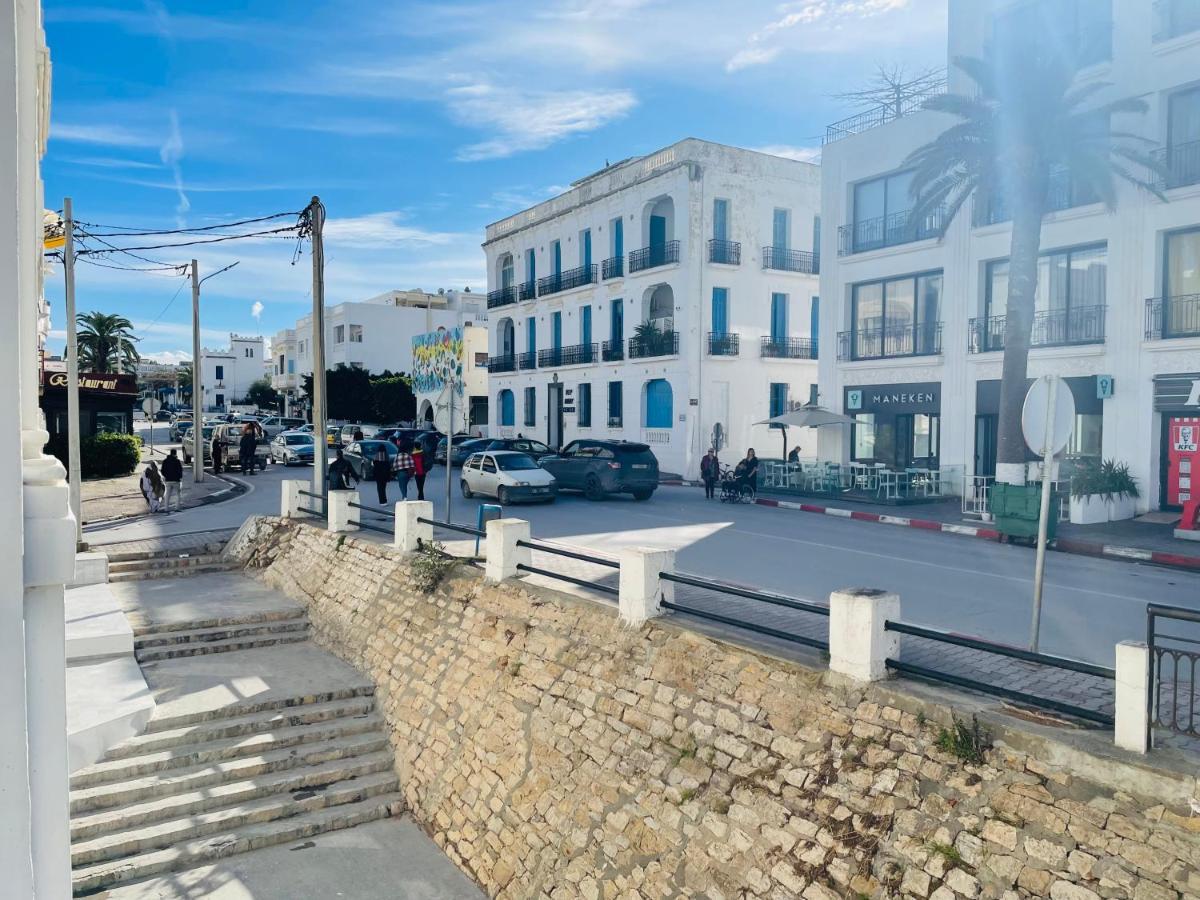 La Petite Perle A Marsa Plage Λα Μάρσα Εξωτερικό φωτογραφία