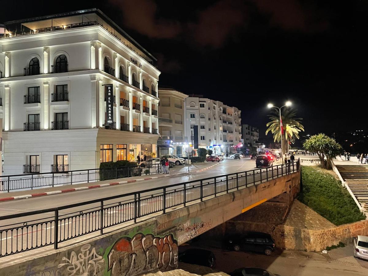 La Petite Perle A Marsa Plage Διαμέρισμα Λα Μάρσα Εξωτερικό φωτογραφία